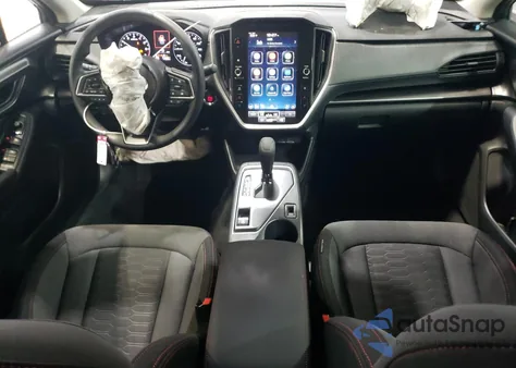 2024 Subaru Impreza Sport из США, поврежденный, VIN JF1GUAFC5R8290914